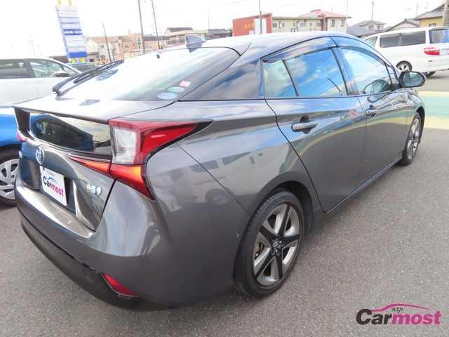 2019 Toyota PRIUS CN F28-K00 Sub1