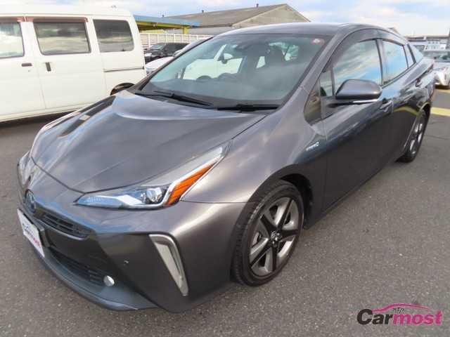 2019 Toyota PRIUS CN F28-K00 Sub2