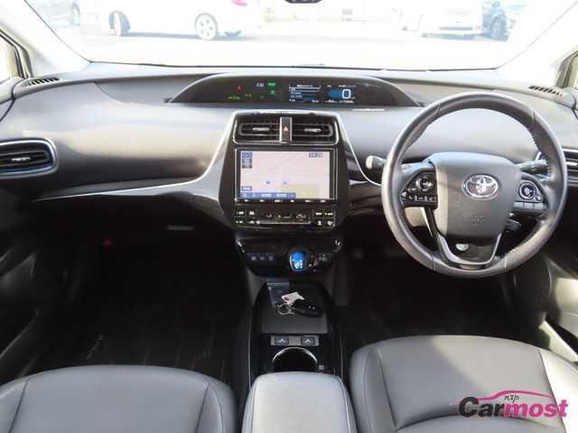 2019 Toyota PRIUS CN F28-K00 Sub6