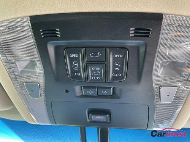 2015 Toyota Alphard CN F28-K19 Sub15