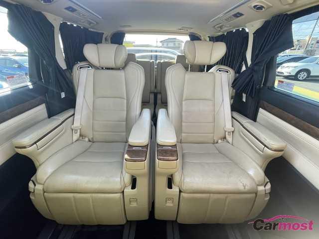 2015 Toyota Alphard CN F28-K19 Sub18