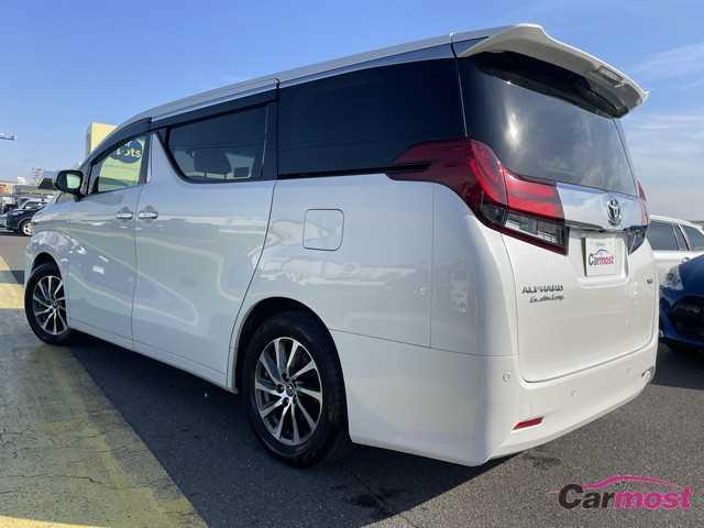 2015 Toyota Alphard CN F28-K19 Sub1