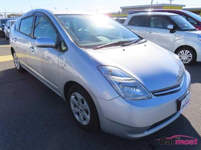 2008 Toyota PRIUS CN F28-K36 (Reserved)