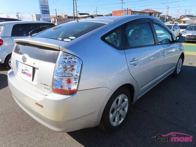 2008 Toyota PRIUS CN F28-K36 Sub1