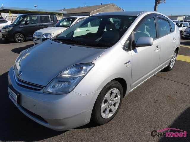 2008 Toyota PRIUS CN F28-K36 Sub2