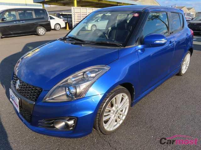 2013 Suzuki Swift CN F28-K71 Sub2