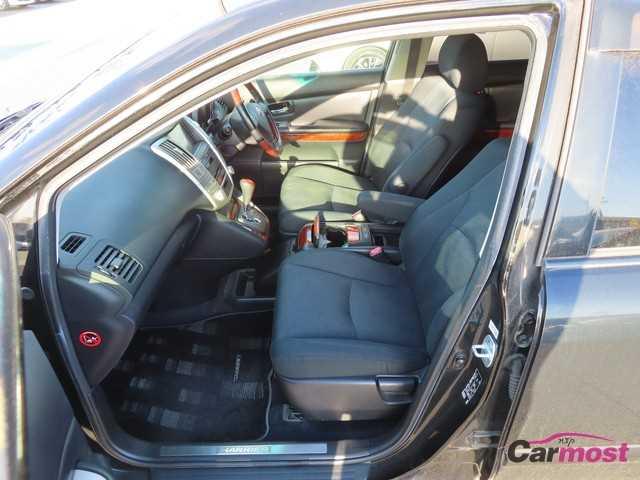 2011 Toyota Harrier CN F28-L15 Sub18