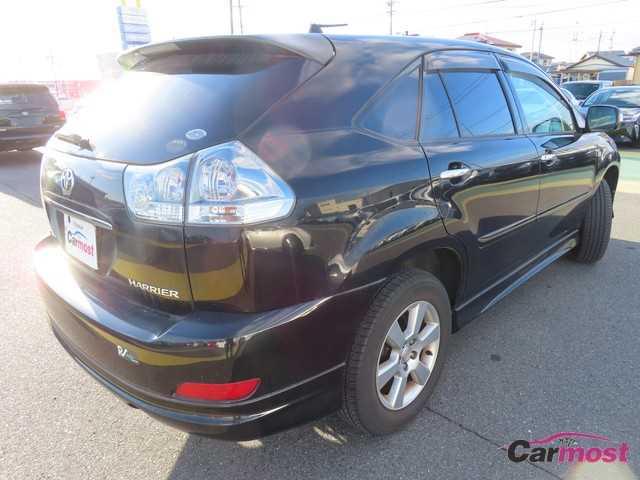 2011 Toyota Harrier CN F28-L15 Sub1