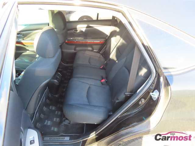 2011 Toyota Harrier CN F28-L15 Sub19