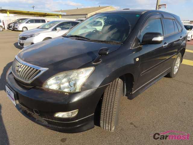 2011 Toyota Harrier CN F28-L15 Sub2