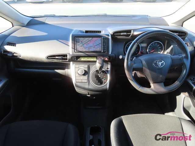 2010 Toyota Wish CN F28-L21 Sub10