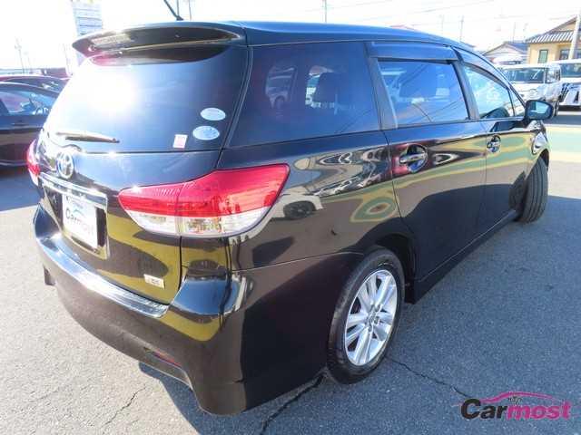 2010 Toyota Wish CN F28-L21 Sub1