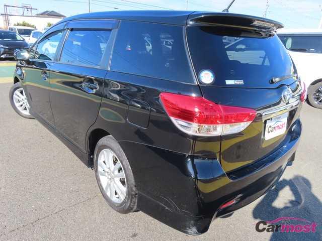 2010 Toyota Wish CN F28-L21 Sub3