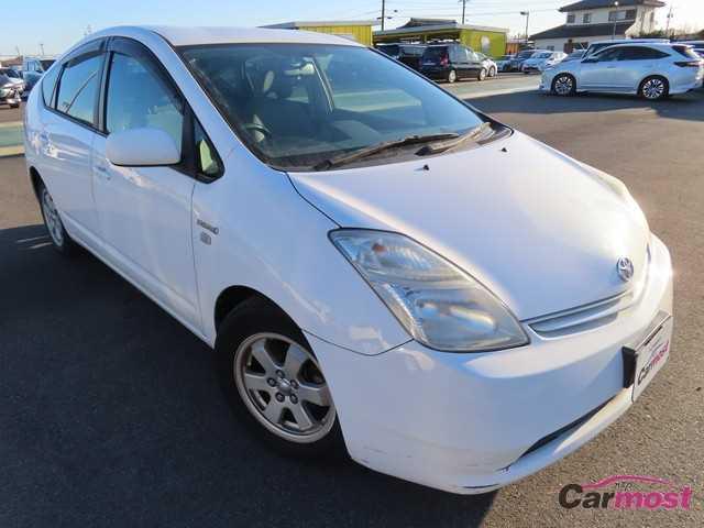 2009 Toyota PRIUS CN F28-L82 (Reserved)