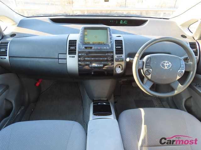 2009 Toyota PRIUS CN F28-L82 Sub14