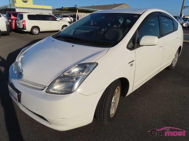 2009 Toyota PRIUS CN F28-L82 Sub2