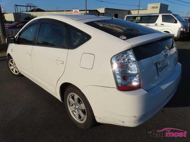 2009 Toyota PRIUS CN F28-L82 Sub3