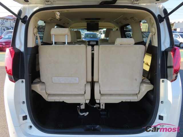 2015 Toyota Alphard Hybrid CN F29-J42 Sub20