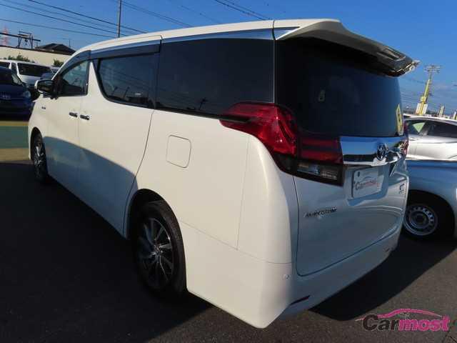 2015 Toyota Alphard Hybrid CN F29-J42 Sub3