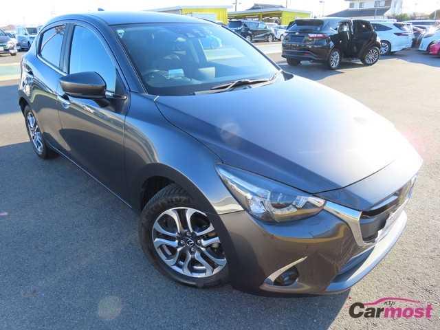 2016 Mazda Demio CN F29-L28