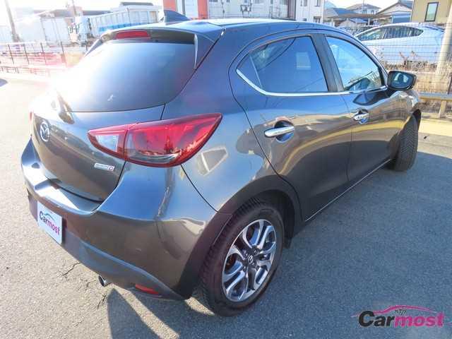 2016 Mazda Demio CN F29-L28 Sub1