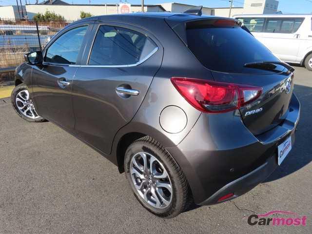 2016 Mazda Demio CN F29-L28 Sub3