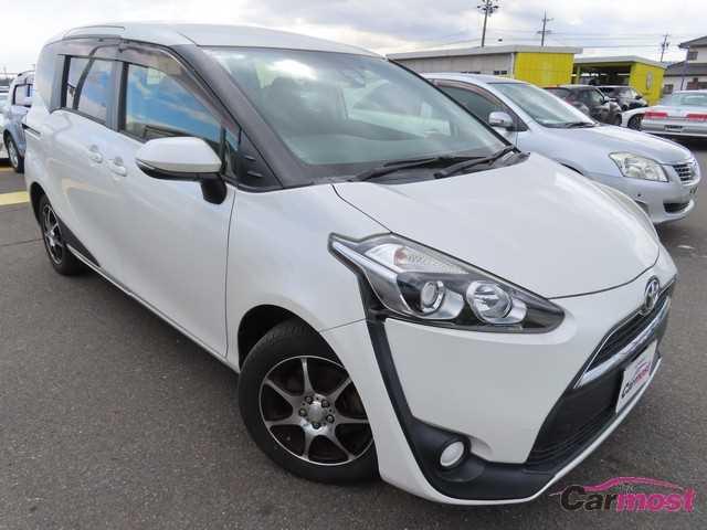 2015 Toyota Sienta CN F29-L57