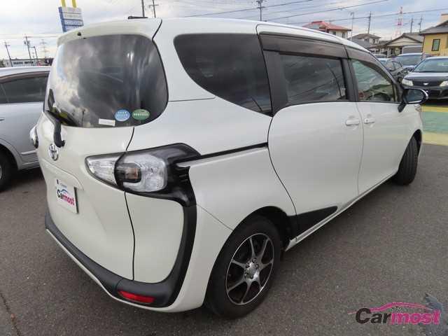 2015 Toyota Sienta CN F29-L57 Sub1