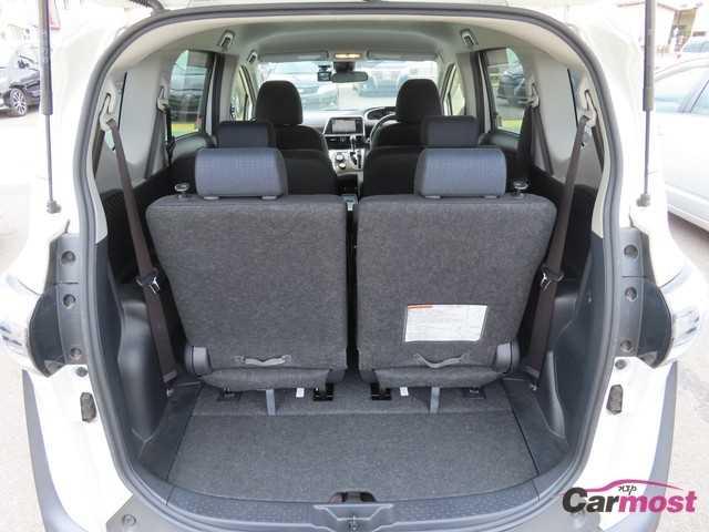 2015 Toyota Sienta CN F29-L57 Sub20