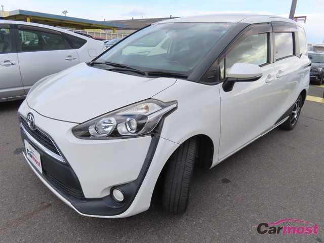 2015 Toyota Sienta CN F29-L57 Sub2