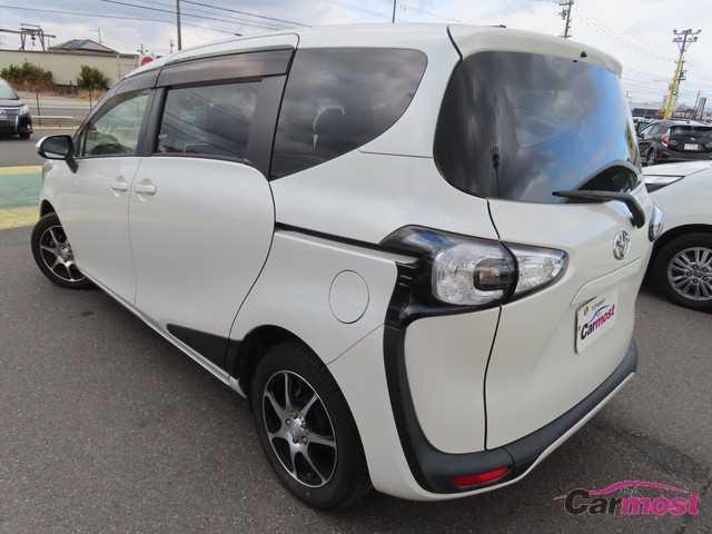 2015 Toyota Sienta CN F29-L57 Sub3