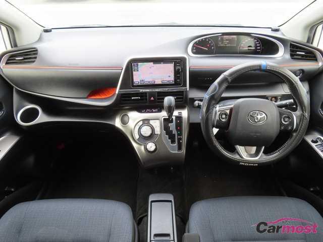 2015 Toyota Sienta CN F29-L57 Sub6