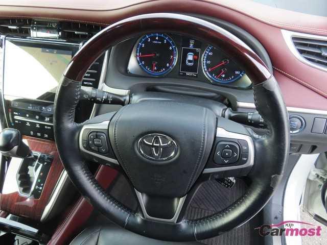 2016 Toyota Harrier CN F29-L76 Sub14