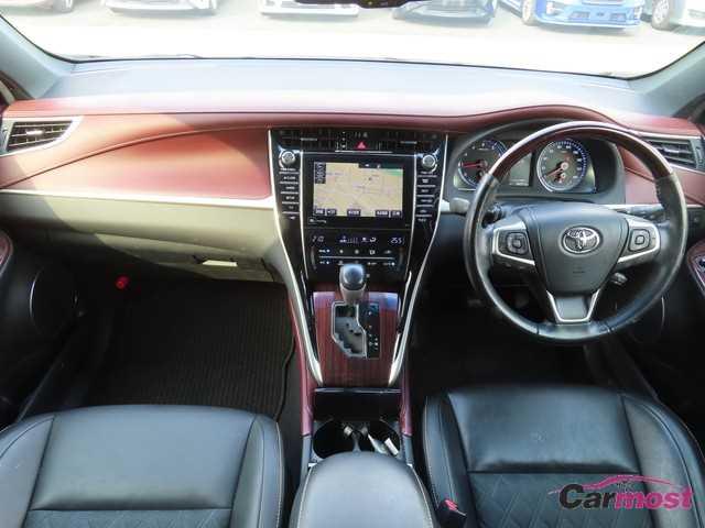 2016 Toyota Harrier CN F29-L76 Sub7