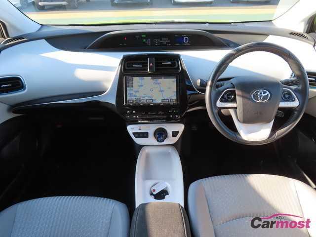 2018 Toyota PRIUS CN F29-L79 Sub9