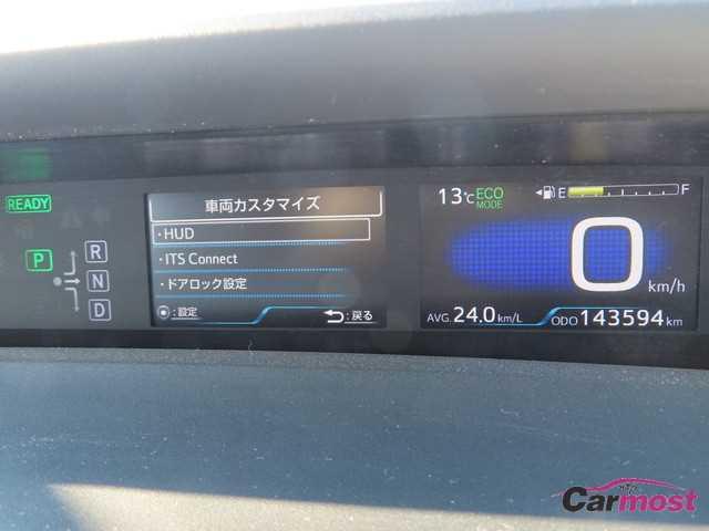 2018 Toyota PRIUS CN F29-L79 Sub10