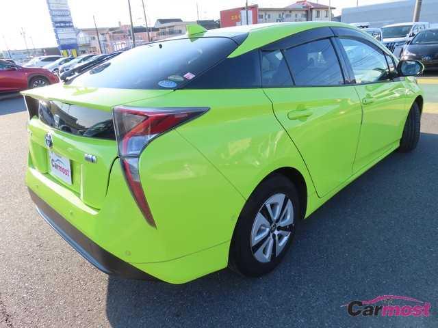 2018 Toyota PRIUS CN F29-L79 Sub1