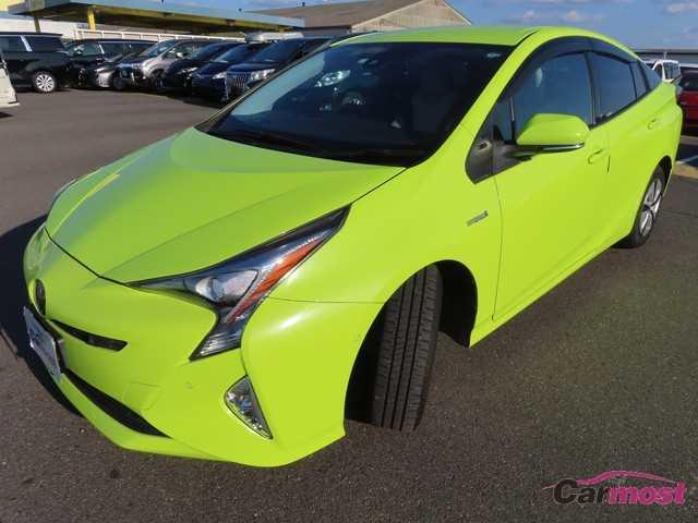 2018 Toyota PRIUS CN F29-L79 Sub2