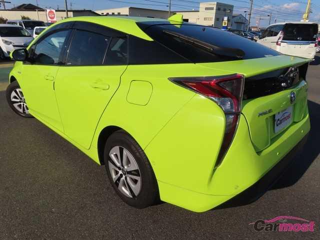 2018 Toyota PRIUS CN F29-L79 Sub3