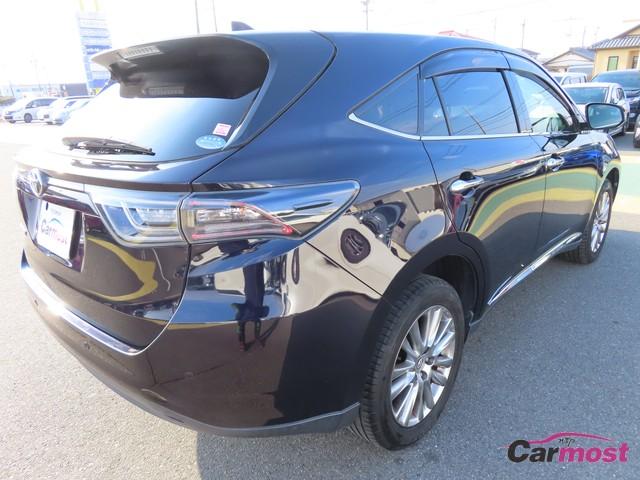 2016 Toyota Harrier CN F29-L83 Sub1