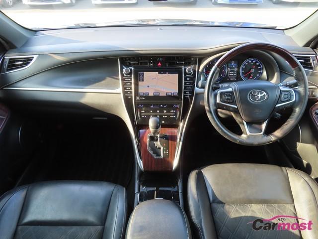 2016 Toyota Harrier CN F29-L83 Sub7