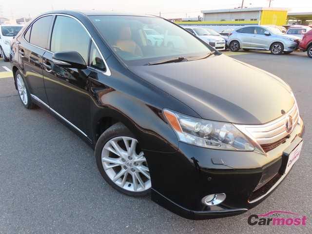 2009 Lexus HS CN G00-A69 (Reserved)