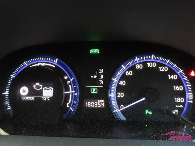 2009 Lexus HS CN G00-A69 Sub10