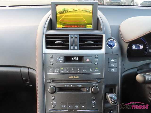 2009 Lexus HS CN G00-A69 Sub11