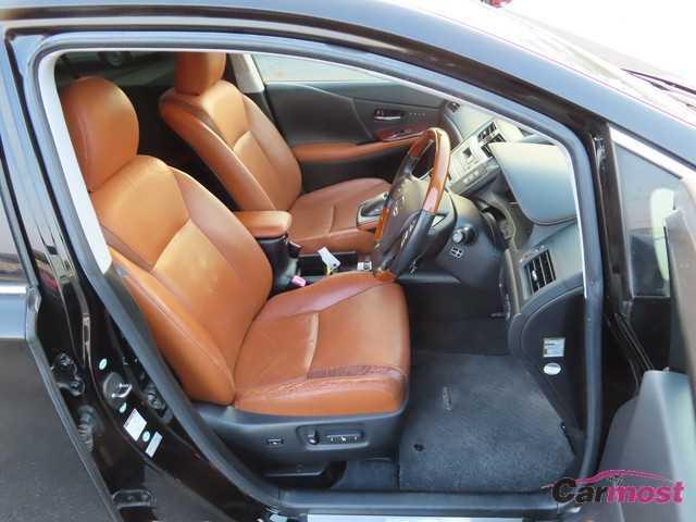 2009 Lexus HS CN G00-A69 Sub17