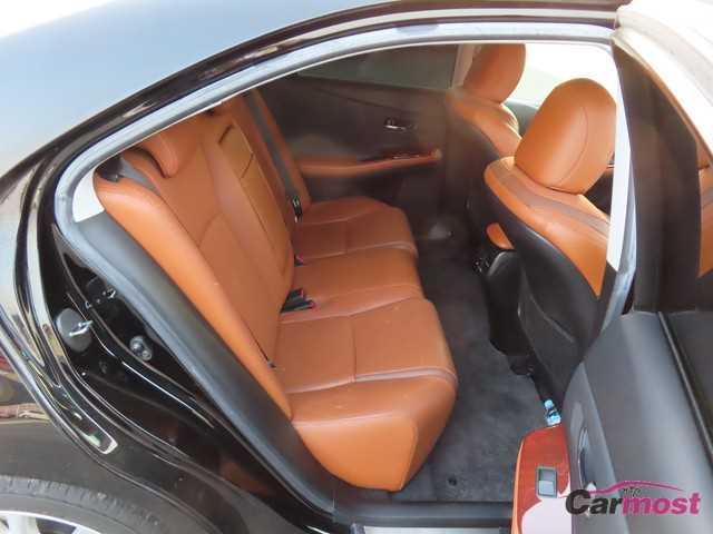 2009 Lexus HS CN G00-A69 Sub19