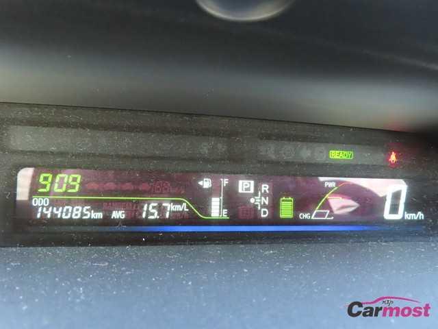 2013 Toyota PRIUS α CN G00-A93 Sub13