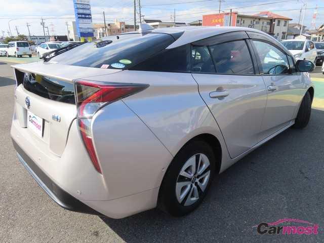 2016 Toyota PRIUS CN G00-A94 Sub1