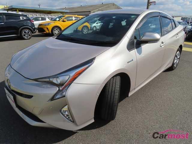 2016 Toyota PRIUS CN G00-A94 Sub2