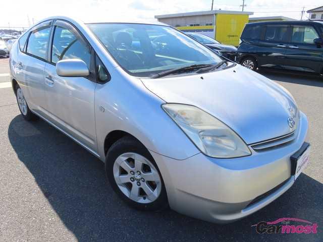 2005 Toyota PRIUS CN G00-B12 (Reserved)